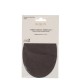 Bohin renforts thermocollants 9.5x14cm gris foncé