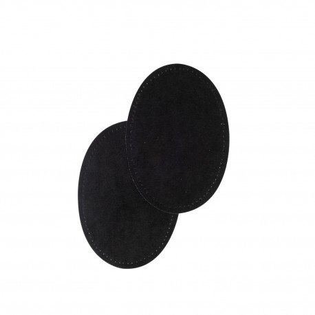 Bohin renforts thermocollants 9.5x14cm noir