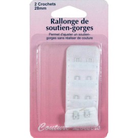 Rallonge de soutien-gorge