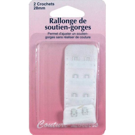 Rallonge de soutien gorge