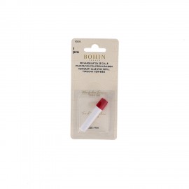 Bohin recharge colle textile temporaire