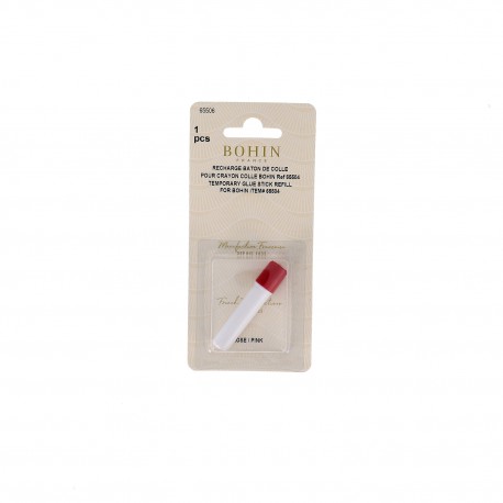 Bohin recharge crayon colle textile temporaire