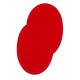 Bohin renforts thermocollants 9.5x14cm rouge