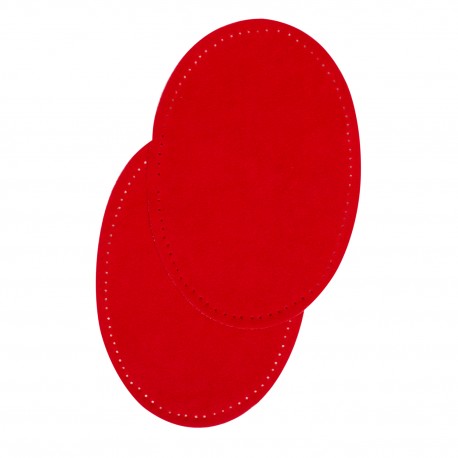 Bohin renforts thermocollants 9.5x14cm rouge