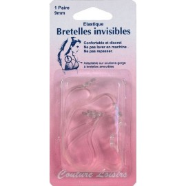 Bretelles invisibles