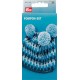 Tricotin pompons