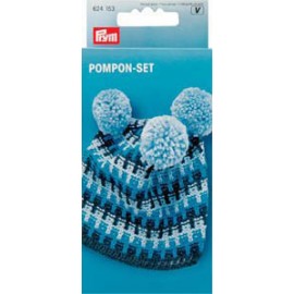 Tricotin pompons