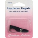 Attachettes lingerie