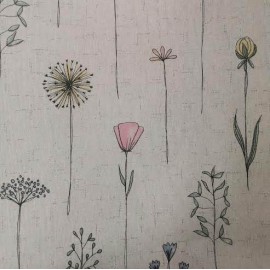 Soft Flower Field