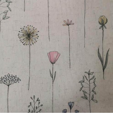 Soft Flower Field 