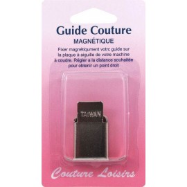 Guide couture magnétique 