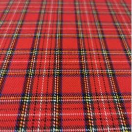 Tissu écossais