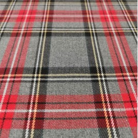 Tissu écossais