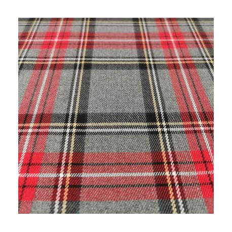 Tissu écossais