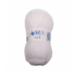 Oke! Eko fil Blanc