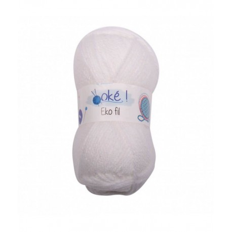 Oke! Eko fil Blanc