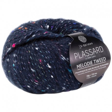 PLASSARD MELODIE TWEED