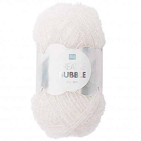 Creative Bubble blanc