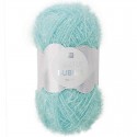 Creative Bubble bleu clair