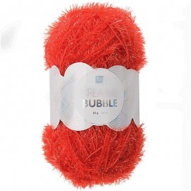 Creative Bubble rouge