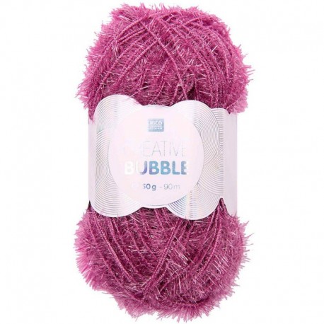 Creative Bubble lilas foncé