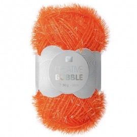 Creative Bubble orange