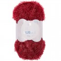 Creative Bubble rouge foncé