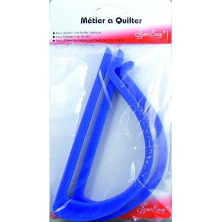 Métier à quilter