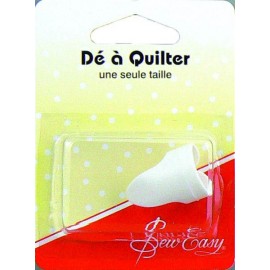 Dé plastique pour quilting