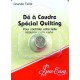 Dé à coudre quilting