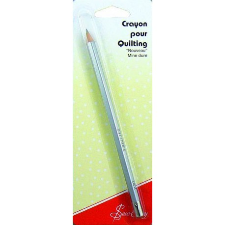 Crayon mine dure