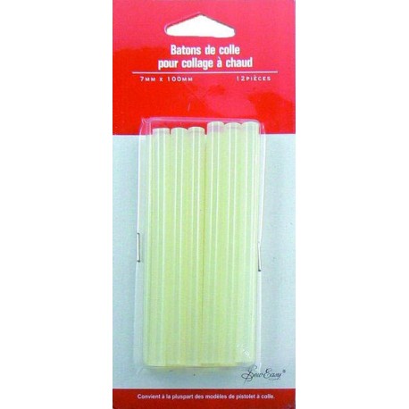 Batons de colle x12