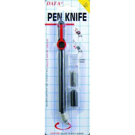 Cutter tête tournante