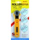 Cutter rotatif lame droite