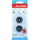 Lames de cutter 28mm x2