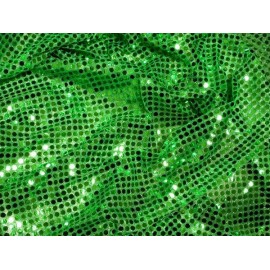 Paillette vert