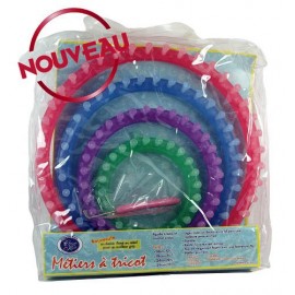 Métiers à tricoter