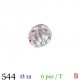 Boutons fantaisie
