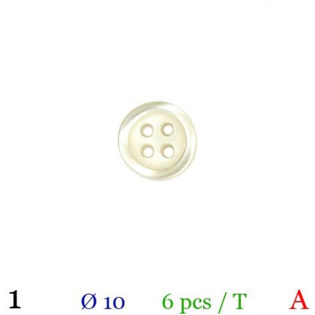 Boutons classique