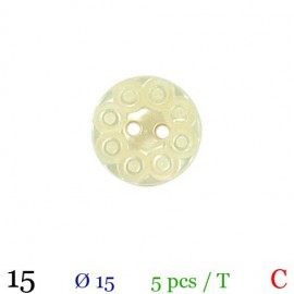 Boutons fantaisie