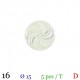 Boutons fantaisie 