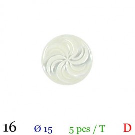 Boutons fantaisie