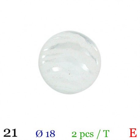 Boutons fantaisie 