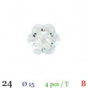 Boutons fleur