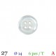 Boutons classiques