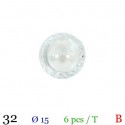 Boutons fantaisie 