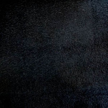 Fjord suédine noir