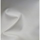 Tissu simili Karia blanc