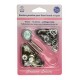 Kit bouton pression 