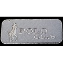 Polo Club Gris
